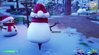 merry christmas - gierki w fortnite i grind rivals w ea fc 26 [caly stream vod]