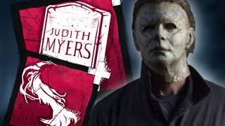 Playing IRIDESCENT MYERS after a long time not playing it... #dbdmobile #intothefog #dbd