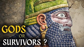 What If the Anunnaki Were Survivors, Not Gods? — Sumerian Texts Reexamined | History For Sleep