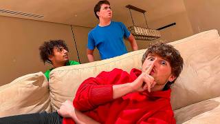 EXTREME HIDE N SEEK w/ Steak & Foltyn