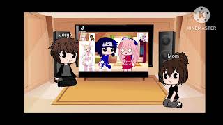My parents react to sasunaru (1/?)