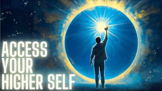 Sleep Hypnosis to Access Your Higher Self and Receive Guidance