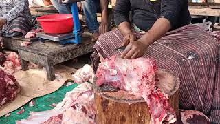 Exclusive Beef Cutting And Processing Video By Butcher #beef #meat #amazing #best