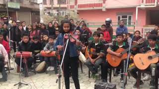 Despacito by Jahnavi Pokhrel