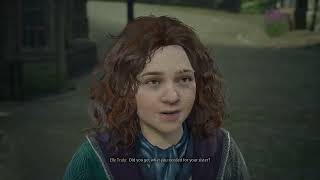 Hogwarts legacy play through part 3