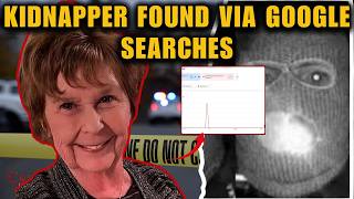 Kidnapper Found Via Google Search,10 Months of Planning & Nancy Guthrie Disappeared