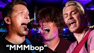 Hanson - "MMMbop" Live from Relix Studio - 5/19/22 | Relix