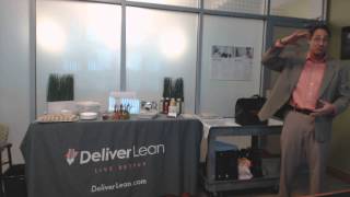 Lunch and Learn   Deliver Lean
