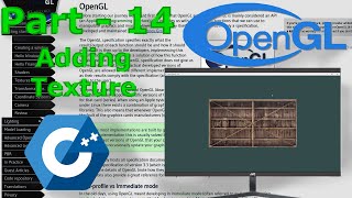 Learning OpenGL Part-14 Adding Texture to the Square