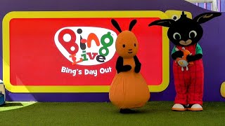 Bing's Day Out 🎫 CBeebies Land Show