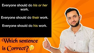 Most Common Error in IELTS Writing | Right Possessive Adjective for Everyone | IELTS Aspirants