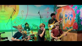 Electric Lime Records 2025 originals project presents Blank Horizon
