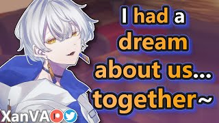 Getting 𝐼𝒩𝒯𝐼𝑀𝒜𝒯𝐸 with your Discord Boyfriend💦(ASMR M4F)(NSFW)(Preview)(Long Distance)(Missing You)