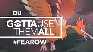 Fearow - Gotta Use Them All - Pokemon OU Showdown LIVE w/ FranCTrode