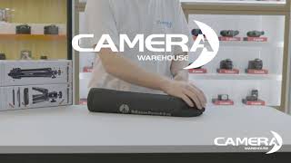 Manfrotto Compact Light Tripod Review!