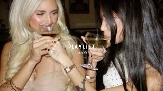 it's 2010s and you are you are in club at party with your friends