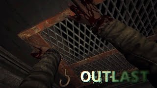 We are getting OUT!!!! (Outlast Let's Play) Ep.4