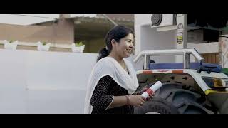 The Life Story of Advocate Amandeep Kaur (Sarpanch) II Sukhwinder Singh II Baljinder Kaur