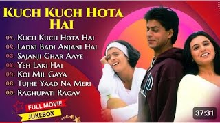 Kuch Kuch HOTA hai move all song /sharukh khan kajol and rani #explore #newsong #jubinnautiyal #love