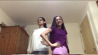 Richa and Aditi from United Kingdom show their sibling love for Bollybeatz dancetoheal campaign