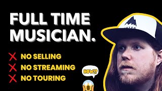 The SECRET Music Career Path That Changed His Life