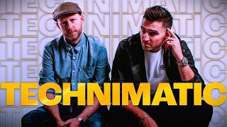 Technimatic - A Retrospective Mix ( Compiled by Dan Morgan )