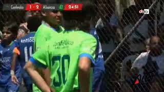 Alianza Antioquia vs Comfenalco Final 