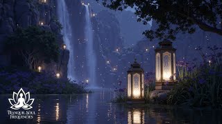 Healing Music for Inner Peace | 528Hz Meditation & Relaxing Ambient Sleep
