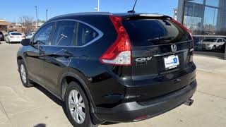 2014 . Honda . CR-V . Lincoln . NE W1389A