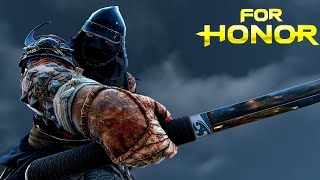 Blocks In To Stance - [For Honor]