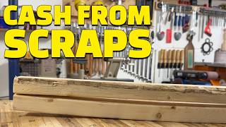 From Scraps To Custom Marketplace Product Sales