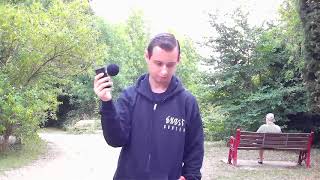 EXPLORING THE HAUNTED NUNHEAD CEMETARY (Part 1) I GOT LOST IN THE WOODS!!