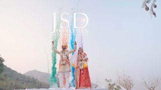 Royal Rajput Wedding || Best Wedding Highlight || JSD PRODUCTION || #wedding #royalfamily #love