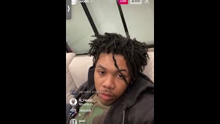KANKAN ON LIVE HIGH ASF !