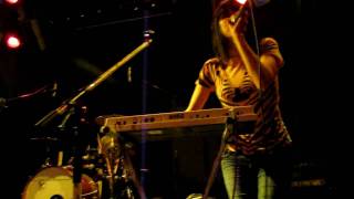 Beat Drop - Electric Valentine (Live)