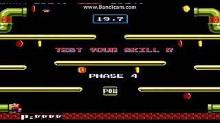 Mario Bros. [1983 Arcade - Nintendo]