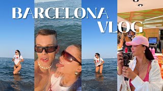 besties take Barcelona!! how we spent 4 days in the city :)