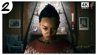 ALAN WAKE 2 (2023) | PART 2 (PS5 XBOX X 4K)