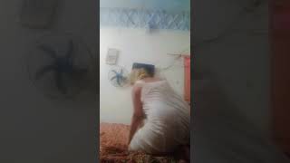 Paki housewife  bed cleaning/ready to bed for sleeping 😴😴