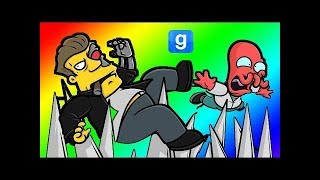 Vanossgaming Gmod Deathrun Funny Moments - Easter Map!