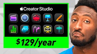 Are Apple's New Subscriptions low key a Deal?