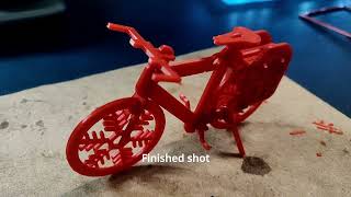 Print review: 3D print a little holiday spirits with Proto-pasta filaments, mail it as greeting card