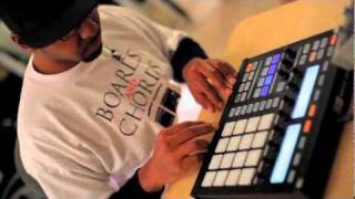 Native Instruments Maschine 1.5 Produktvideo 01