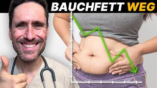 Reduce belly fat: These foods really help (scientifically proven)