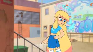 ToonBoom Harmony animation reel