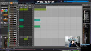 #21 Making synthwave w/ Linux and Bitwig