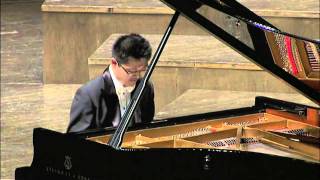 LIVE HD: Peng-Peng Gong plays his Tchaikovsky transcription