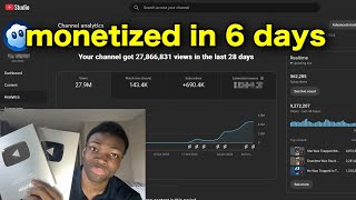 I Blew Up a Channel to 670k Subs in 7 Days Using Sora AI