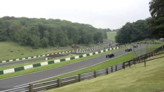 Cadwell Park Racing - June 2014