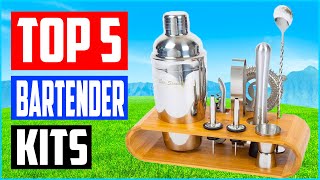 Best Bartender Kits in 2025